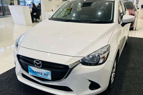 2016 Mazda 2 Maxx DJ Series