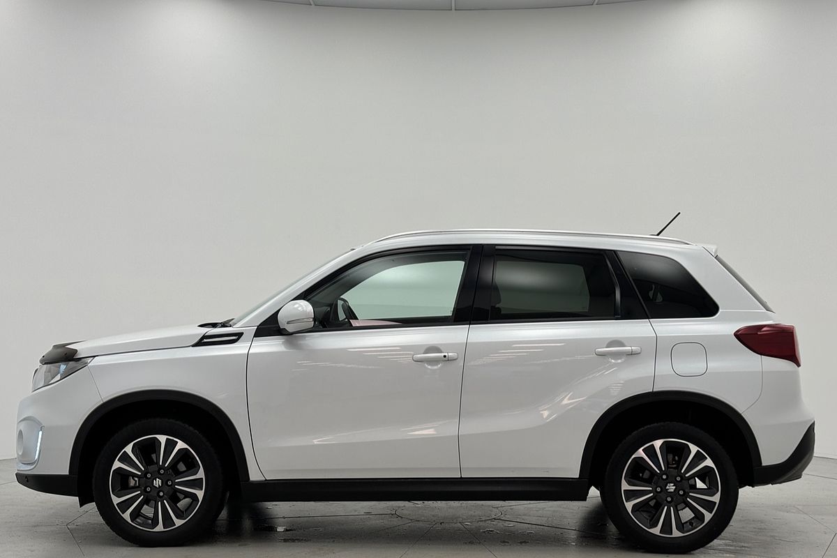 2021 Suzuki Vitara Turbo LY Series II