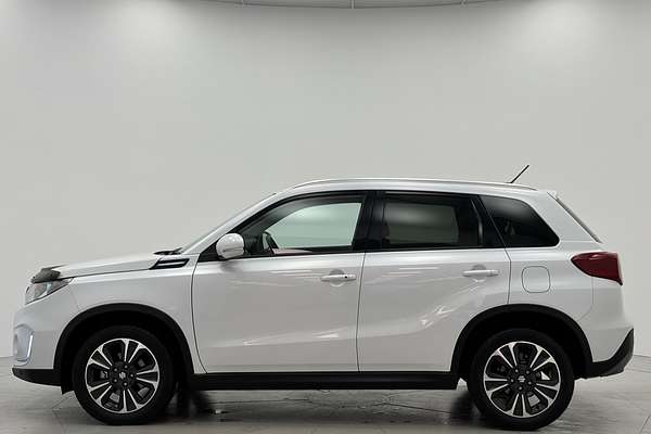 2021 Suzuki Vitara Turbo LY Series II