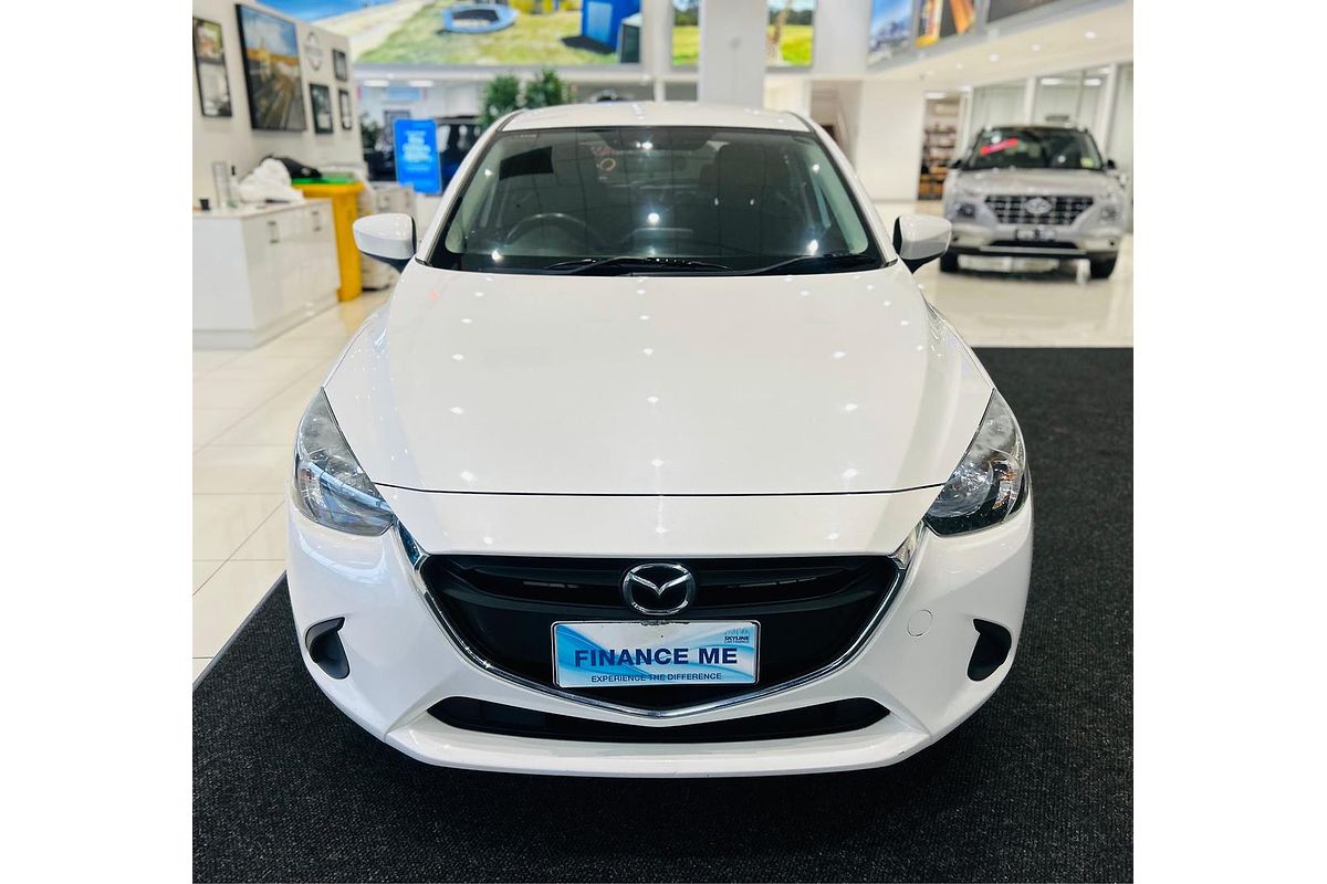 2016 Mazda 2 Maxx DJ Series