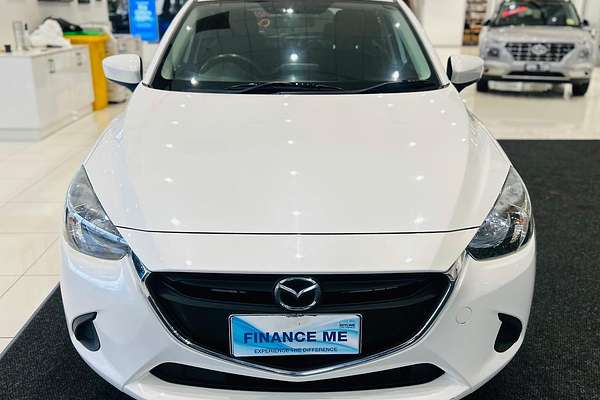 2016 Mazda 2 Maxx DJ Series