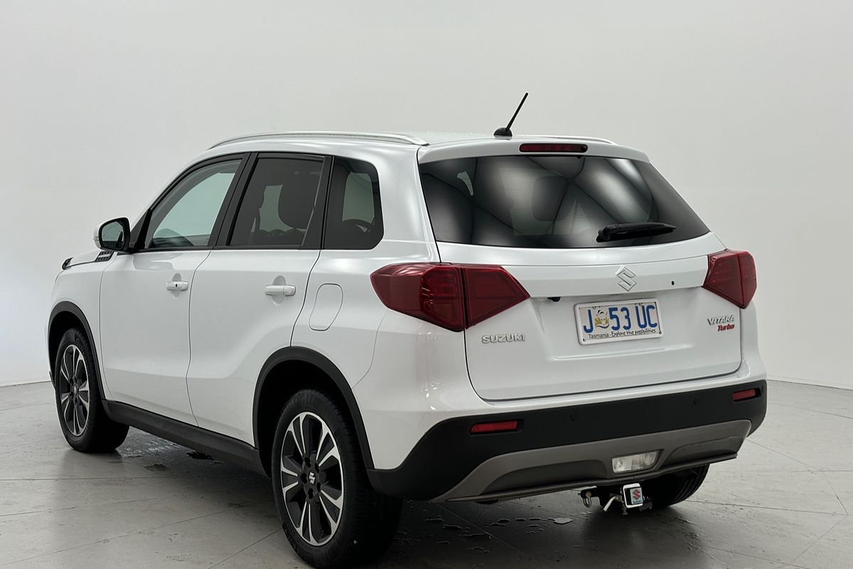 2021 Suzuki Vitara Turbo LY Series II