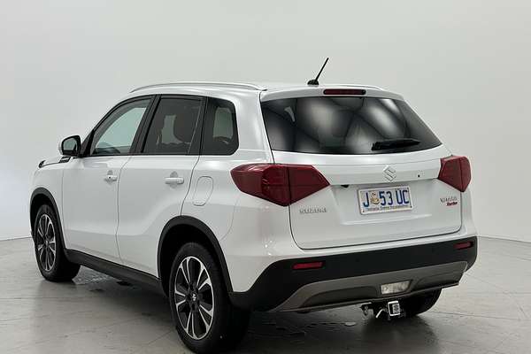 2021 Suzuki Vitara Turbo LY Series II