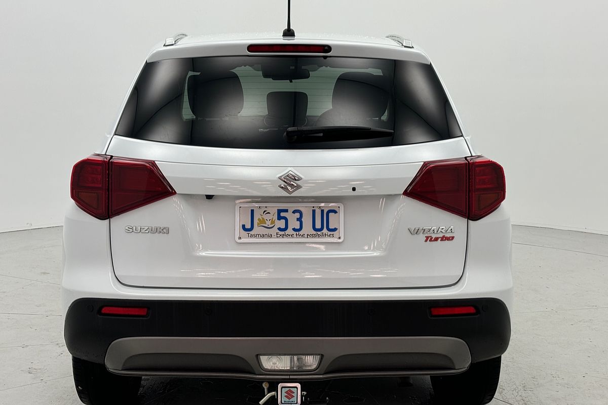 2021 Suzuki Vitara Turbo LY Series II