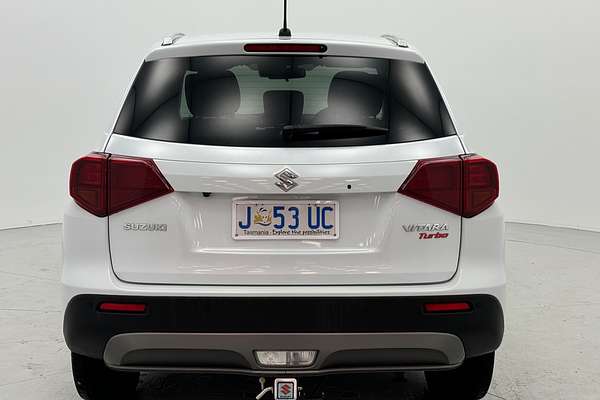 2021 Suzuki Vitara Turbo LY Series II