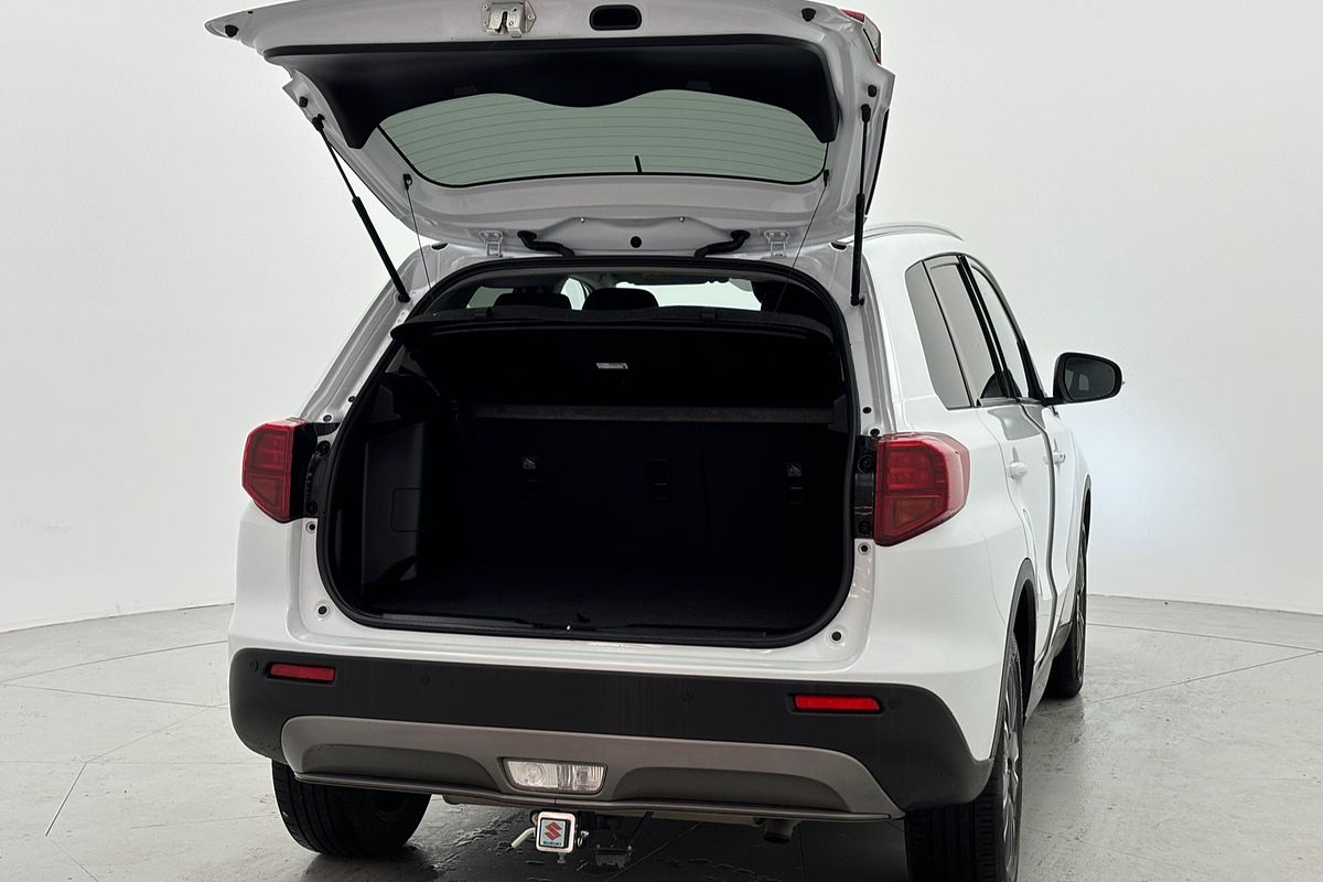 2021 Suzuki Vitara Turbo LY Series II