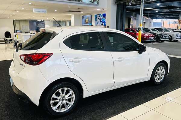 2016 Mazda 2 Maxx DJ Series