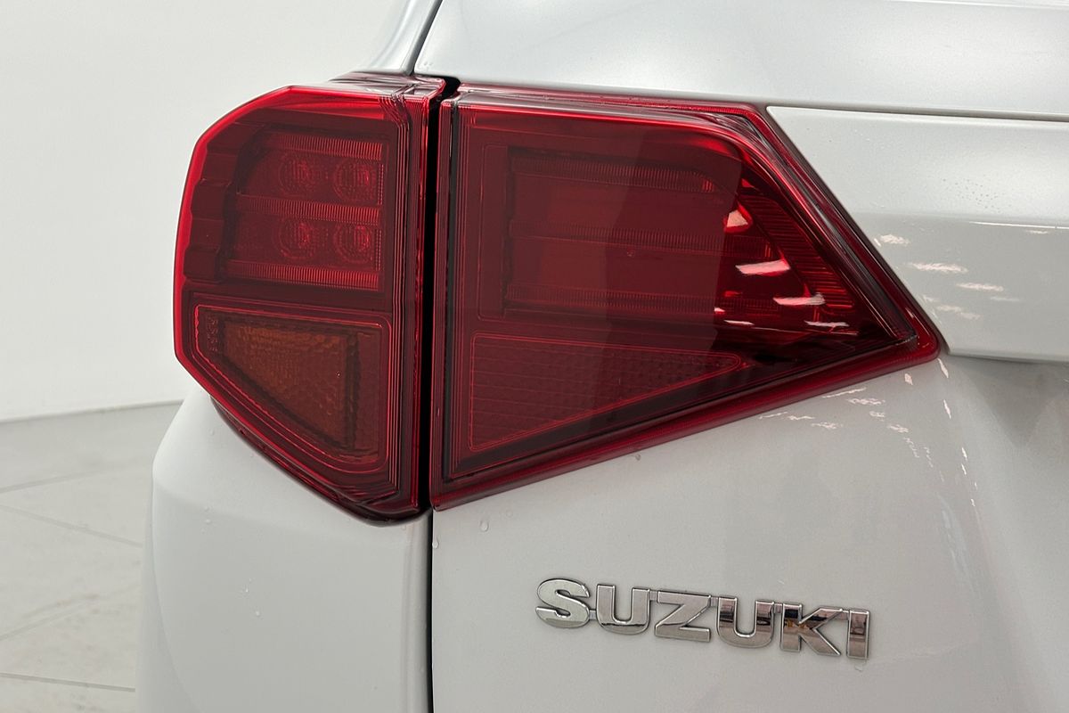 2021 Suzuki Vitara Turbo LY Series II