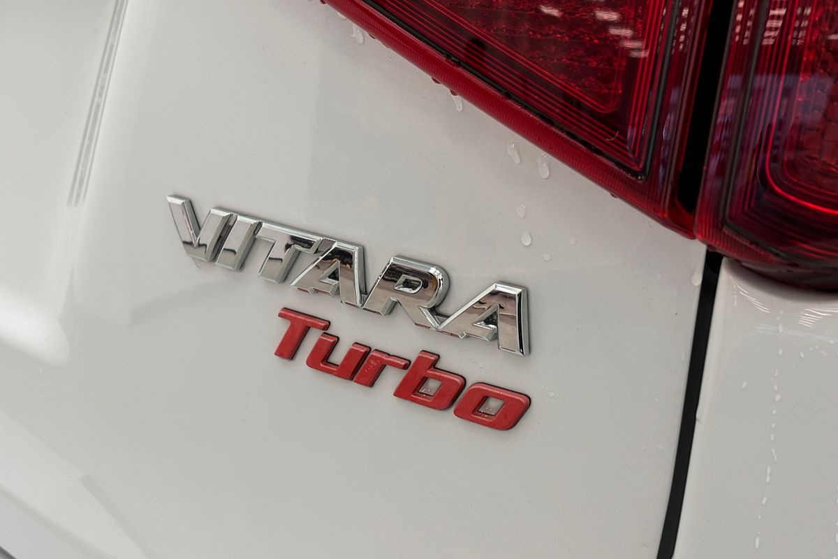 2021 Suzuki Vitara Turbo LY Series II