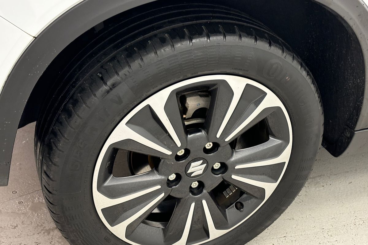 2021 Suzuki Vitara Turbo LY Series II