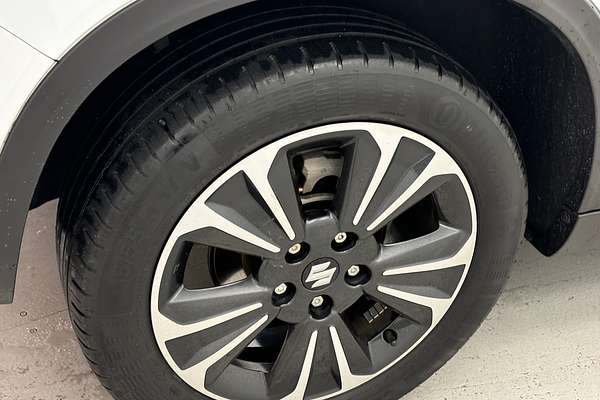 2021 Suzuki Vitara Turbo LY Series II