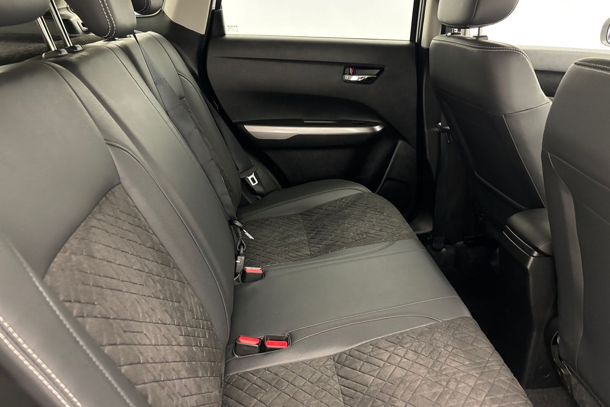 2021 Suzuki Vitara Turbo LY Series II