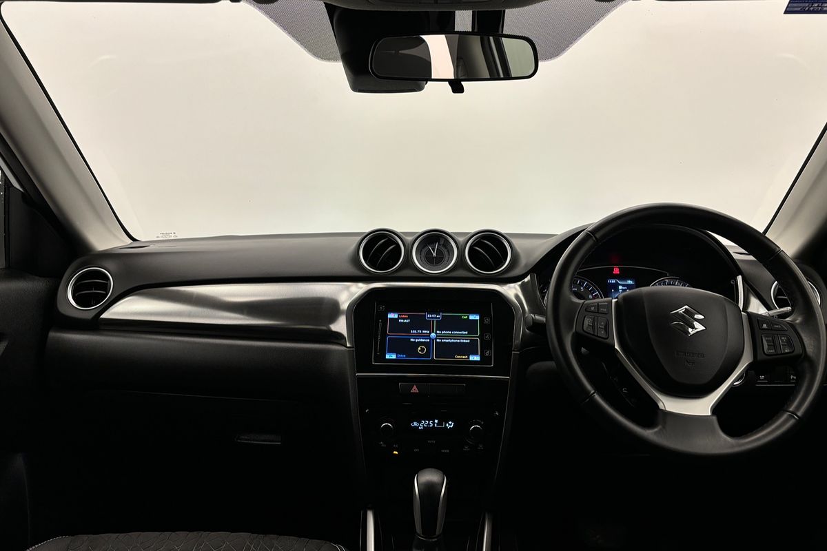 2021 Suzuki Vitara Turbo LY Series II