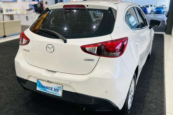 2016 Mazda 2 Maxx DJ Series