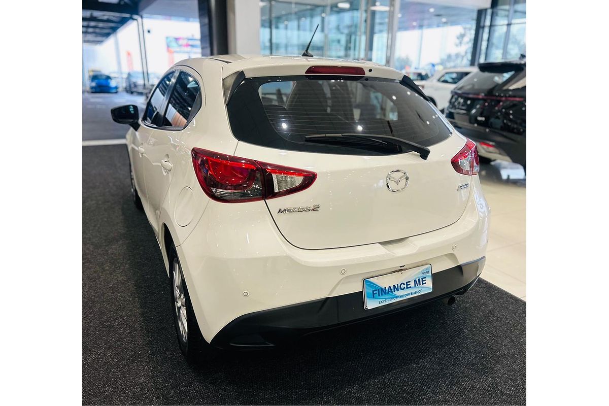 2016 Mazda 2 Maxx DJ Series