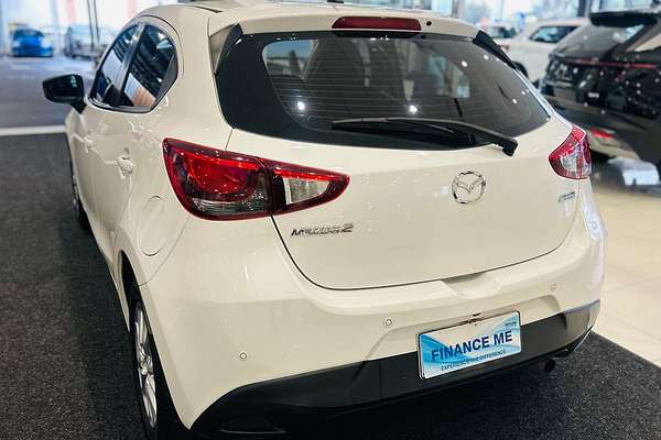 2016 Mazda 2 Maxx DJ Series