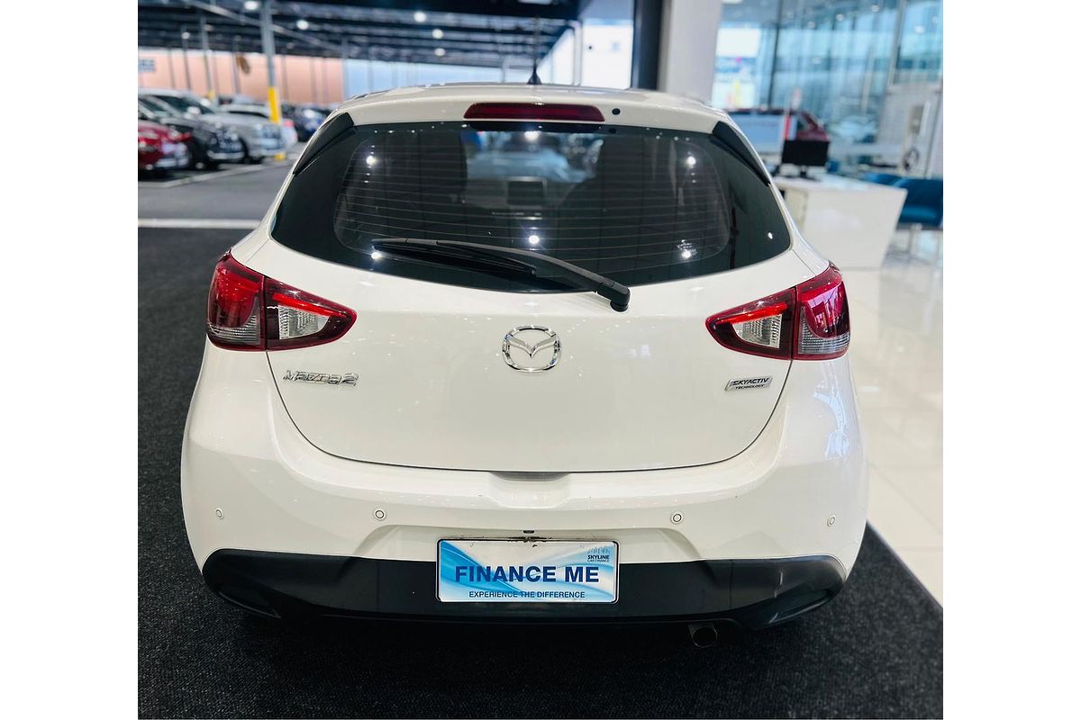 2016 Mazda 2 Maxx DJ Series