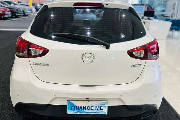 2016 Mazda 2 Maxx DJ Series