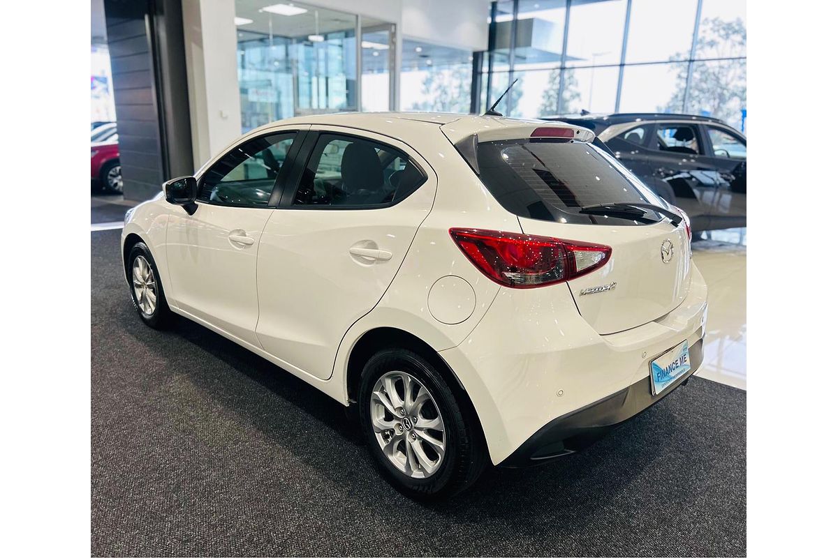 2016 Mazda 2 Maxx DJ Series