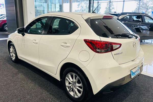 2016 Mazda 2 Maxx DJ Series