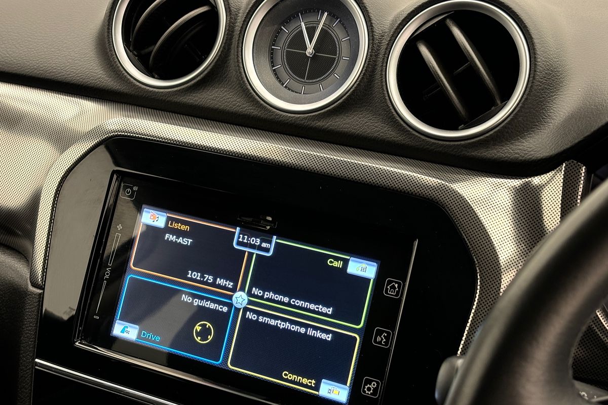 2021 Suzuki Vitara Turbo LY Series II