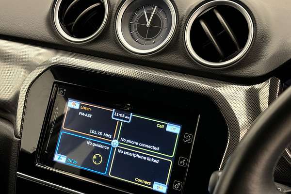 2021 Suzuki Vitara Turbo LY Series II