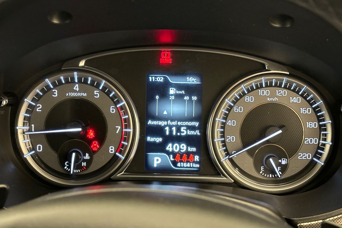 2021 Suzuki Vitara Turbo LY Series II