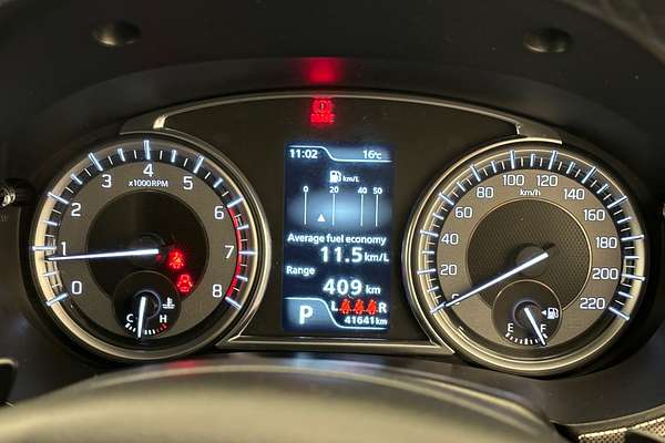 2021 Suzuki Vitara Turbo LY Series II