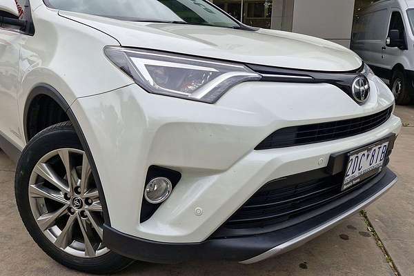 2017 Toyota RAV4 Cruiser ALA49R