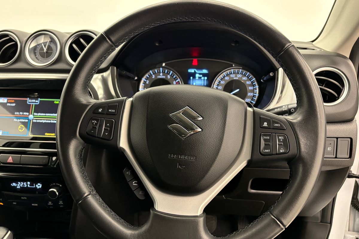 2021 Suzuki Vitara Turbo LY Series II