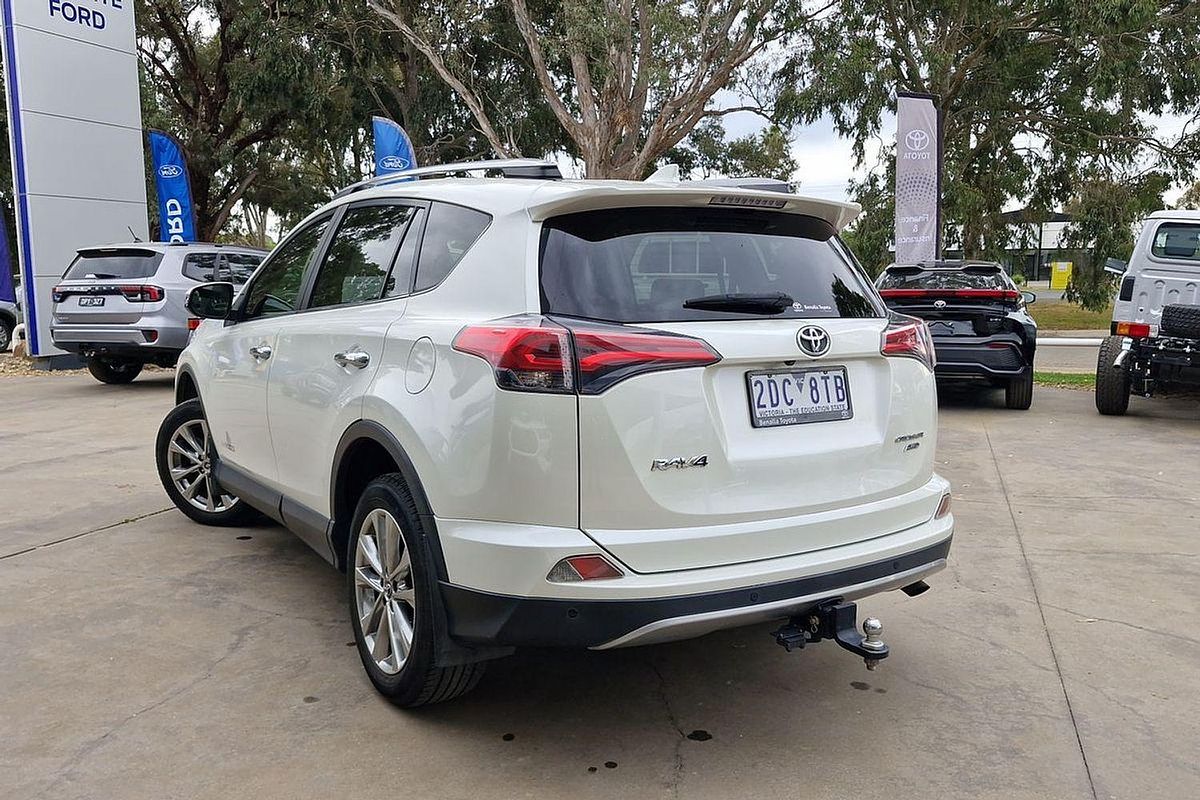 2017 Toyota RAV4 Cruiser ALA49R