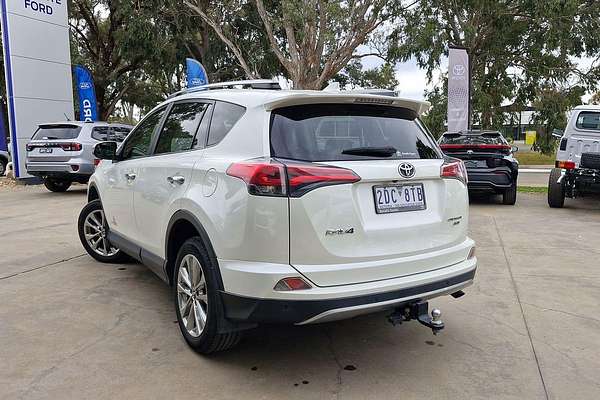 2017 Toyota RAV4 Cruiser ALA49R