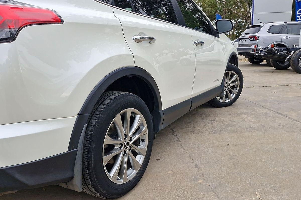 2017 Toyota RAV4 Cruiser ALA49R