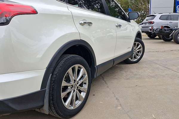 2017 Toyota RAV4 Cruiser ALA49R