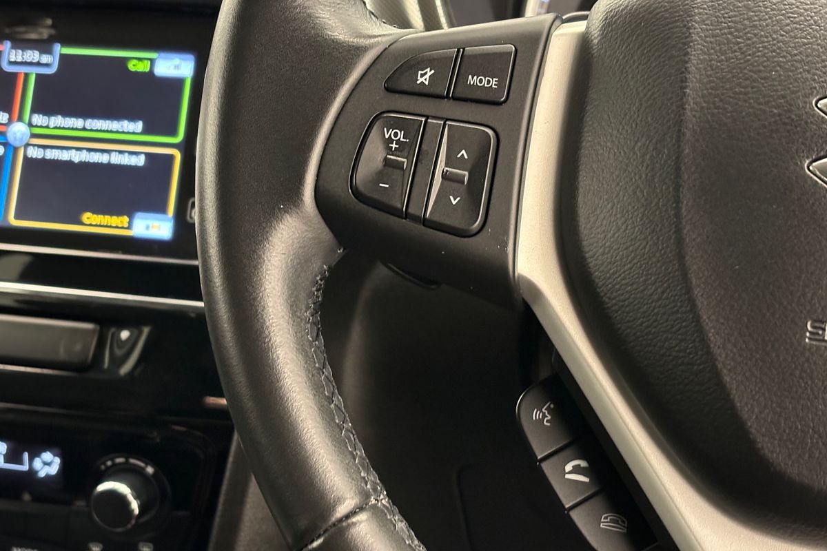 2021 Suzuki Vitara Turbo LY Series II