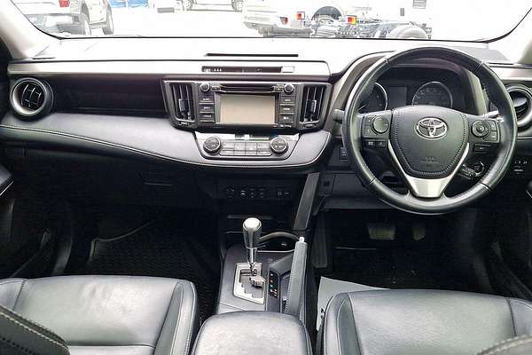 2017 Toyota RAV4 Cruiser ALA49R