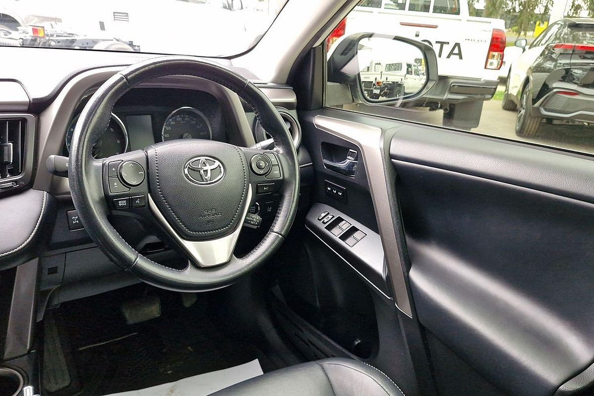 2017 Toyota RAV4 Cruiser ALA49R