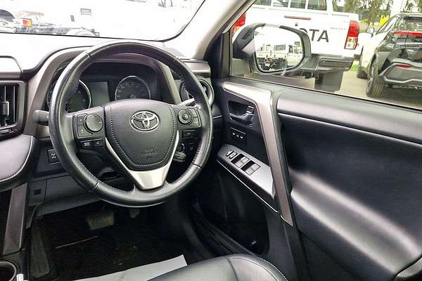 2017 Toyota RAV4 Cruiser ALA49R