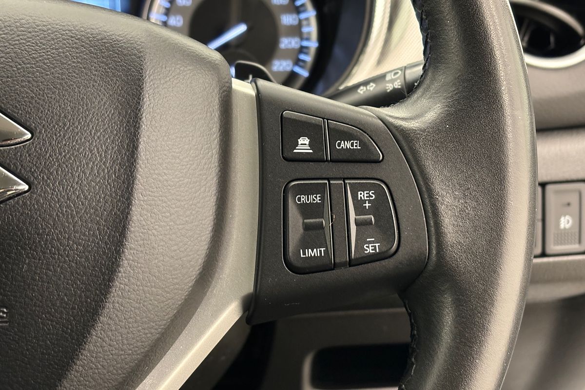 2021 Suzuki Vitara Turbo LY Series II