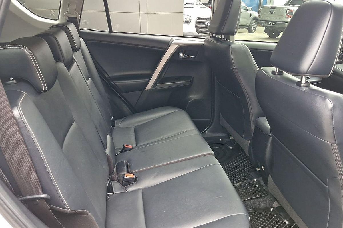 2017 Toyota RAV4 Cruiser ALA49R