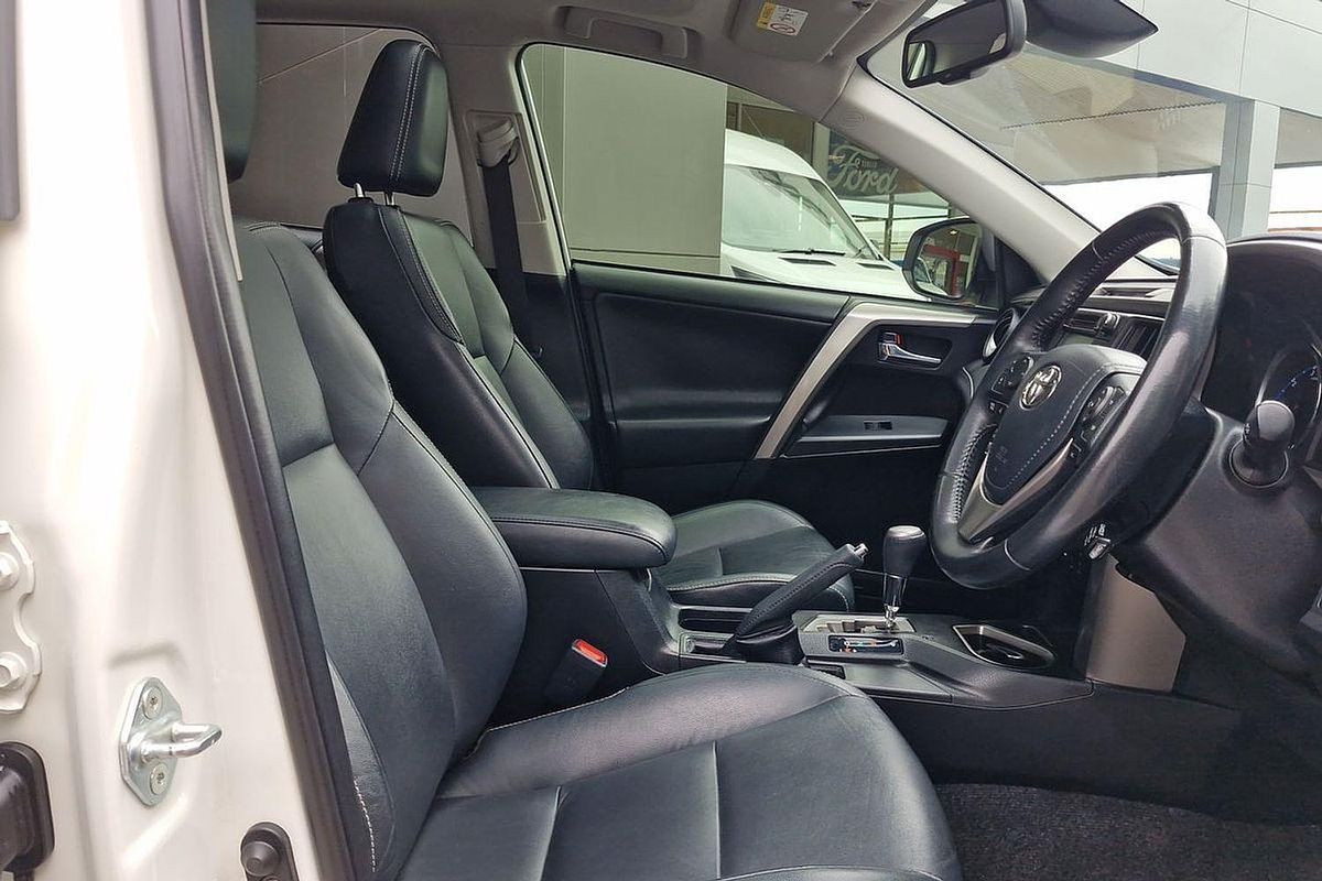 2017 Toyota RAV4 Cruiser ALA49R