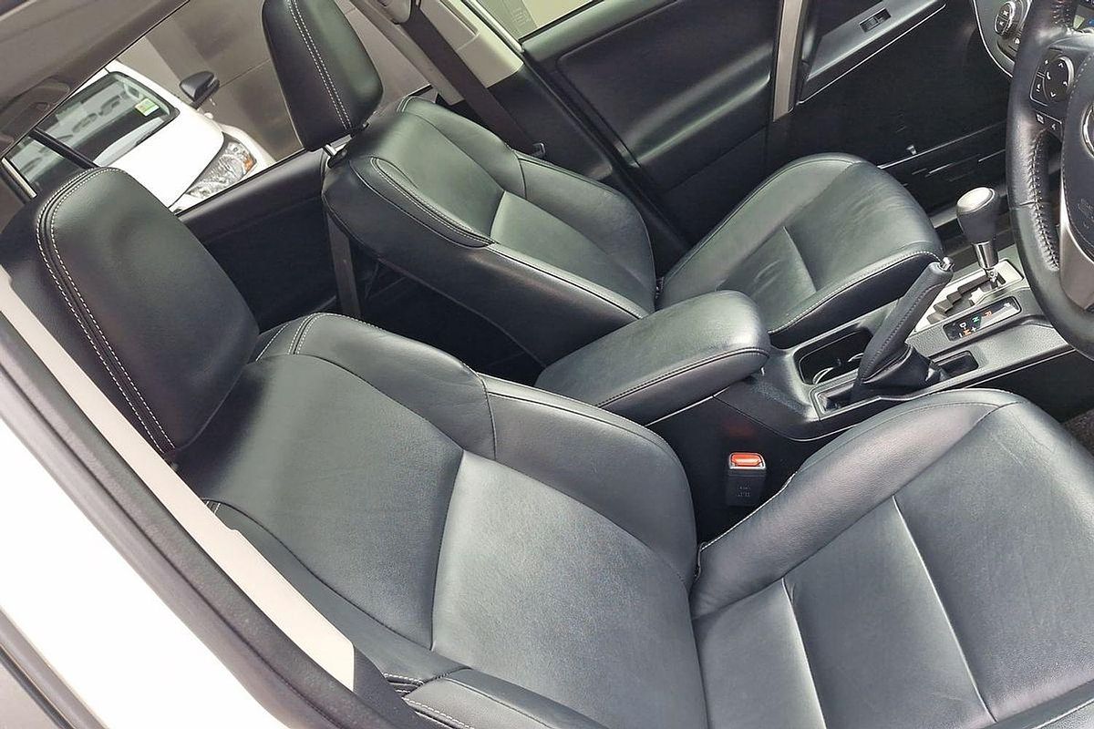 2017 Toyota RAV4 Cruiser ALA49R