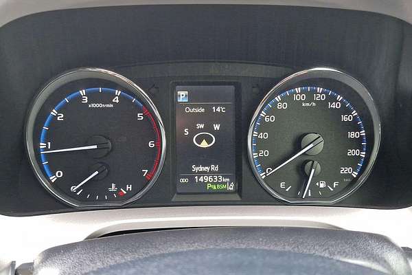 2017 Toyota RAV4 Cruiser ALA49R