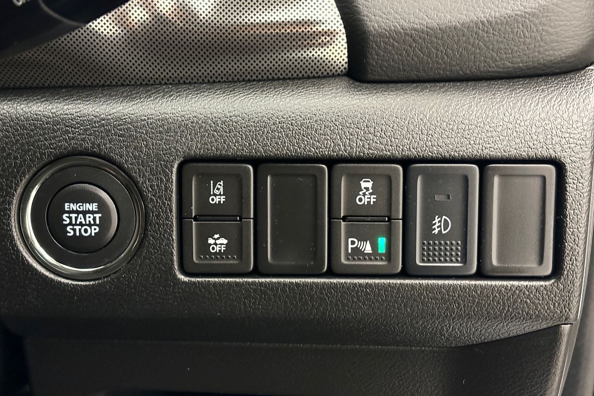 2021 Suzuki Vitara Turbo LY Series II