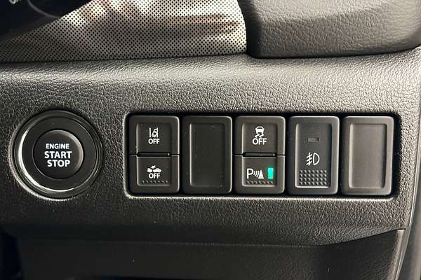 2021 Suzuki Vitara Turbo LY Series II