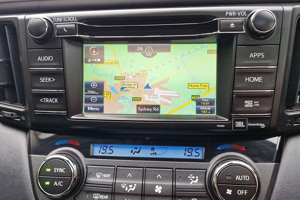 2017 Toyota RAV4 Cruiser ALA49R