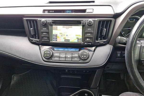 2017 Toyota RAV4 Cruiser ALA49R