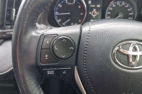 2017 Toyota RAV4 Cruiser ALA49R