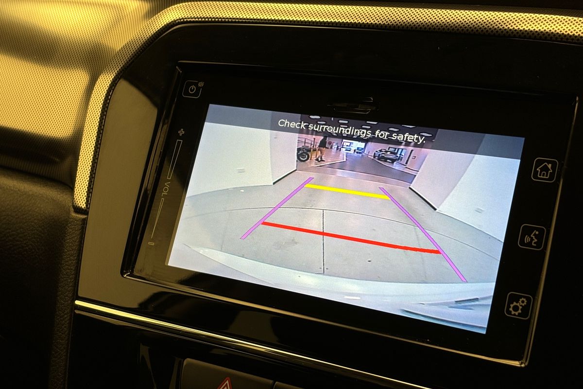 2021 Suzuki Vitara Turbo LY Series II