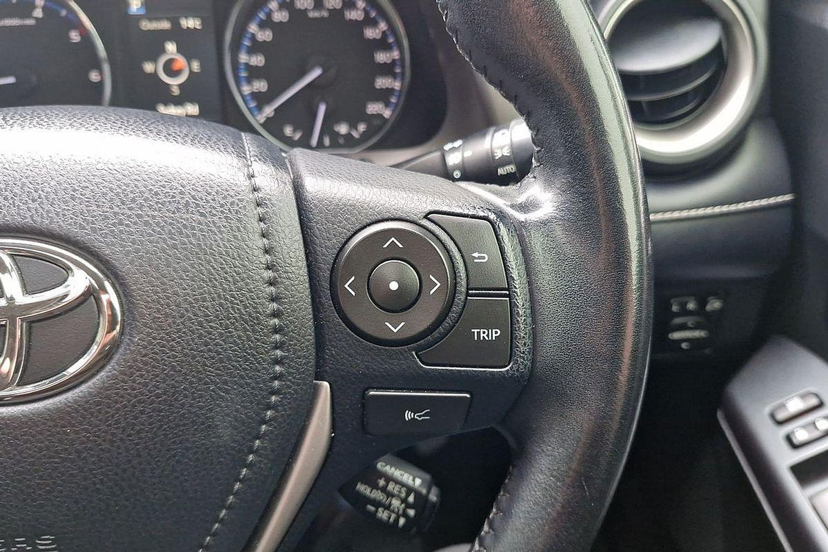 2017 Toyota RAV4 Cruiser ALA49R